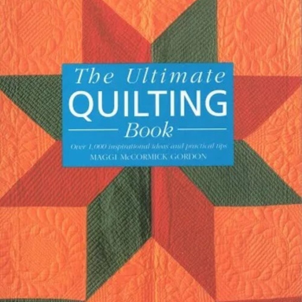 Book – The Ultimate Quilting Book